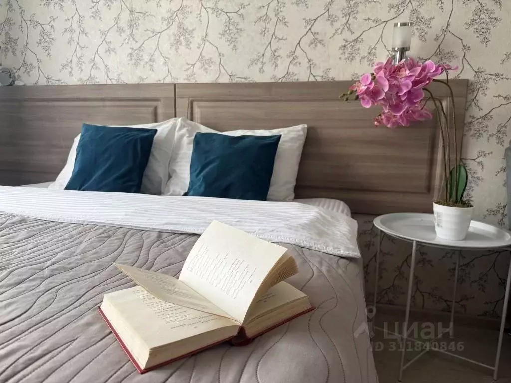 1-к кв. Ленинградская область, Гатчина Пушкинское ш., 13к1 (40.0 м) - Фото 1