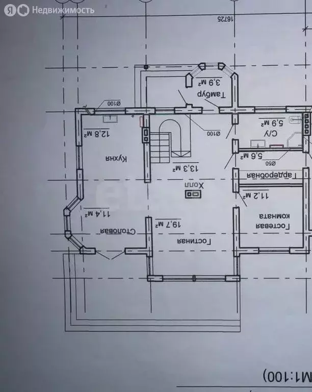 Дом в Калининградская область, Зеленоградский муниципальный округ, ... - Фото 1