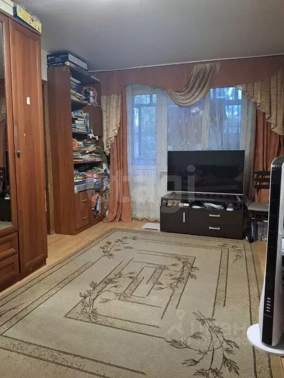 2-к кв. Ярославская область, Рыбинск просп. Серова, 11 (45.7 м) - Фото 1