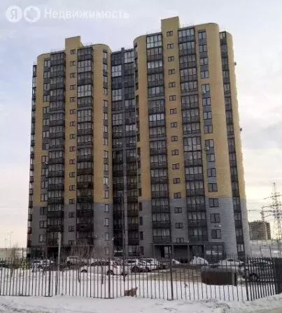 2-комнатная квартира: Тюмень, улица Мельникайте, 150 (81 м) - Фото 1