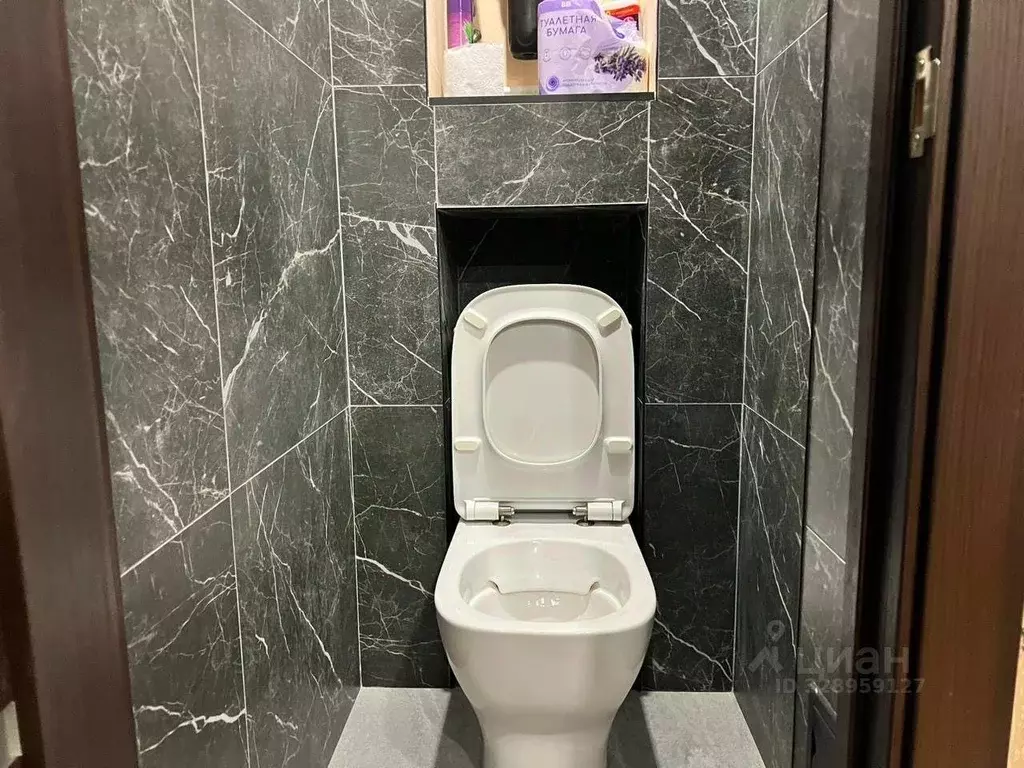 Квартира, 1 комната, 34.9 м - Фото 1