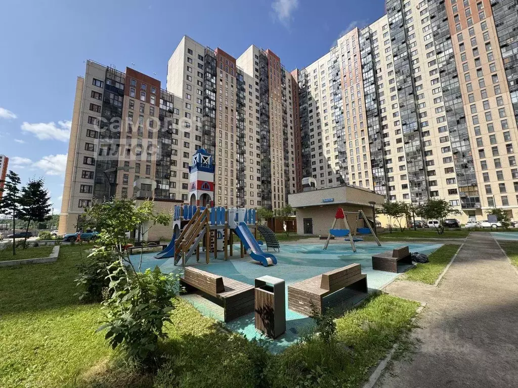 Квартира, 2 комнаты, 53.3 м - Фото 0