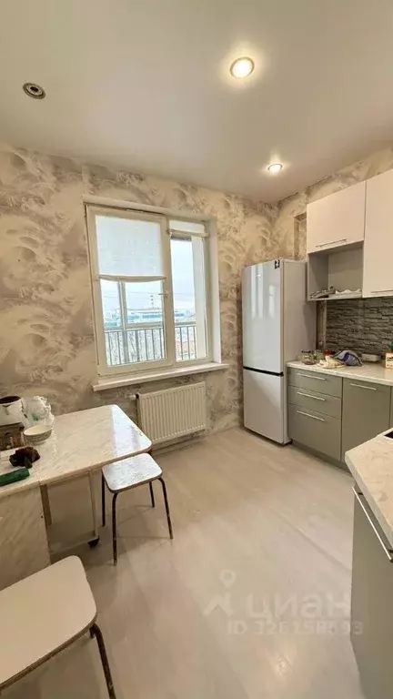 1-к кв. Татарстан, Казань Тэцевская ул., 4 (35.0 м) - Фото 1