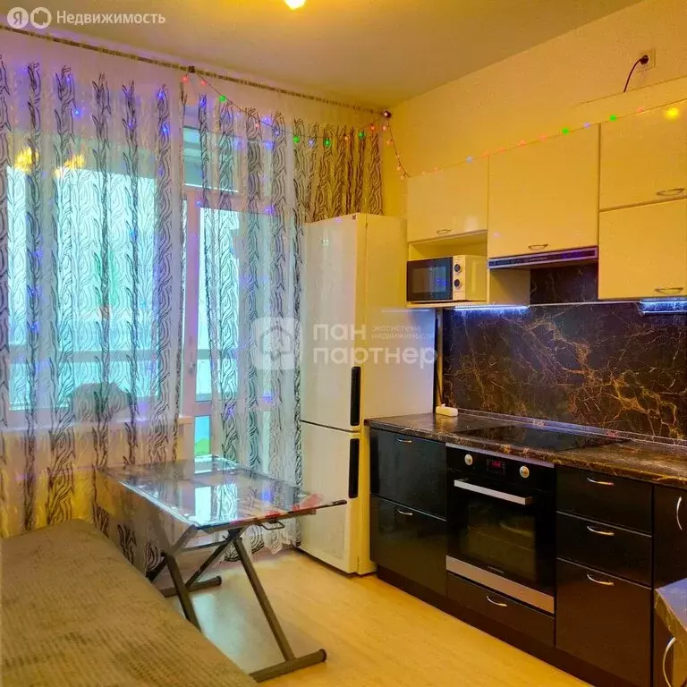 1-комнатная квартира: Бугры, Воронцовский бульвар, 11к4 (36.2 м) - Фото 2