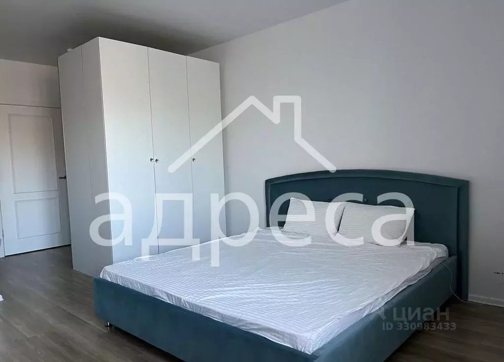Студия Самарская область, Самара просека 5-я, 131 (30.0 м) - Фото 1