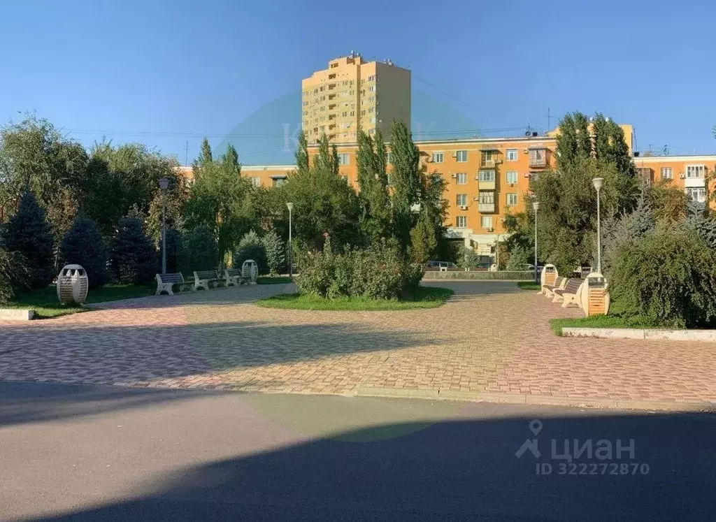 2-к кв. Волгоградская область, Волгоград Даугавская ул., 4 (41.1 м) - Фото 1