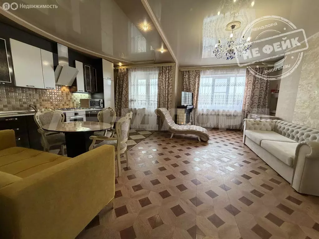 1-комнатная квартира: Новочеркасск, улица Просвещения, 108 (51 м) - Фото 2