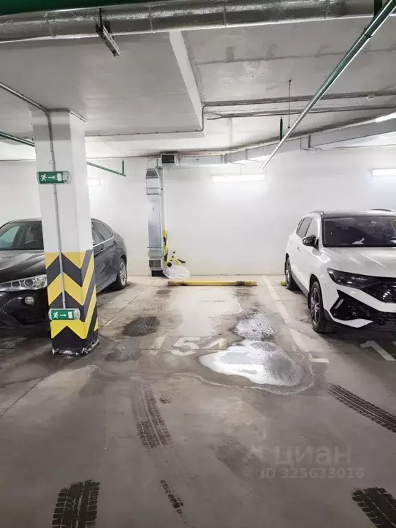 Гараж в Санкт-Петербург ул. Среднерогатская, 13к1 (13 м) - Фото 2