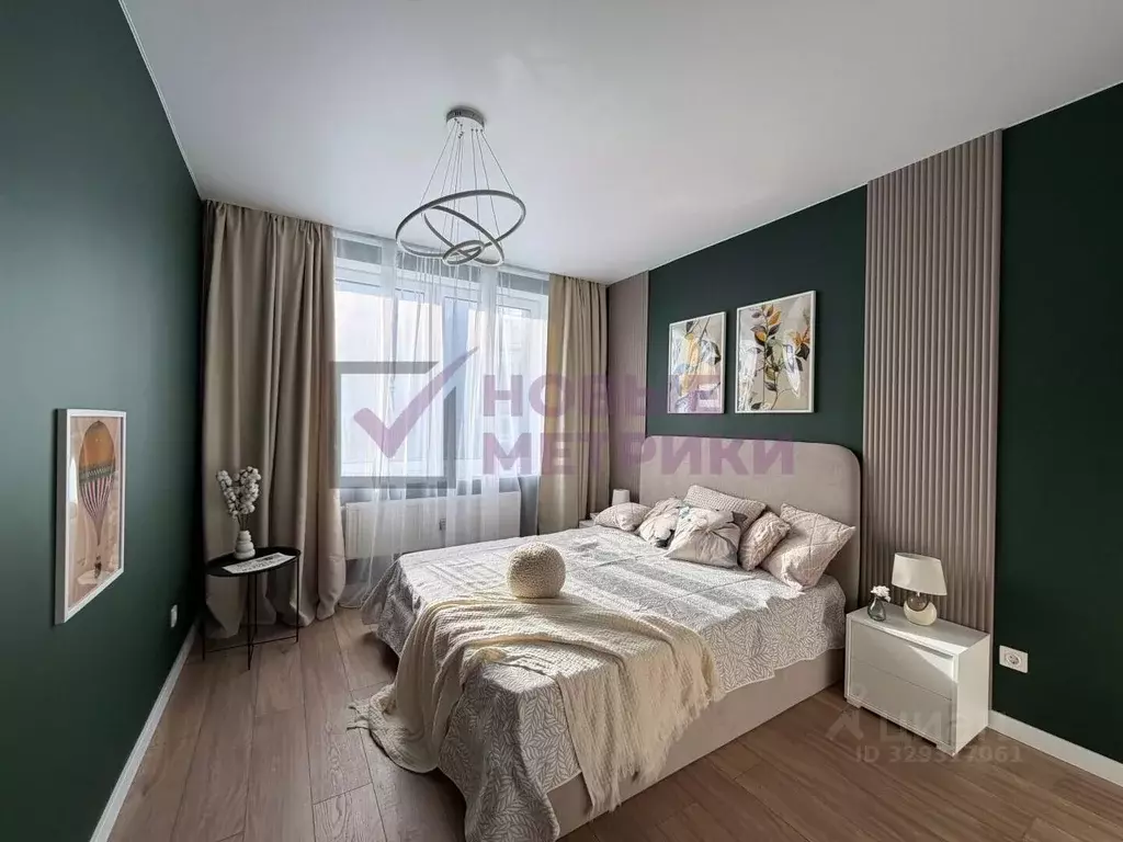 1-к кв. Санкт-Петербург Планерная ул., 97к2 (35.4 м) - Фото 1