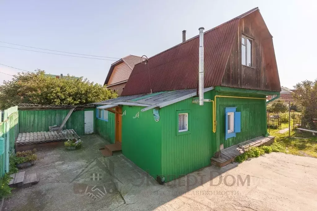 Дом в Новосибирская область, Новосибирск Норильская ул. (44 м) - Фото 0