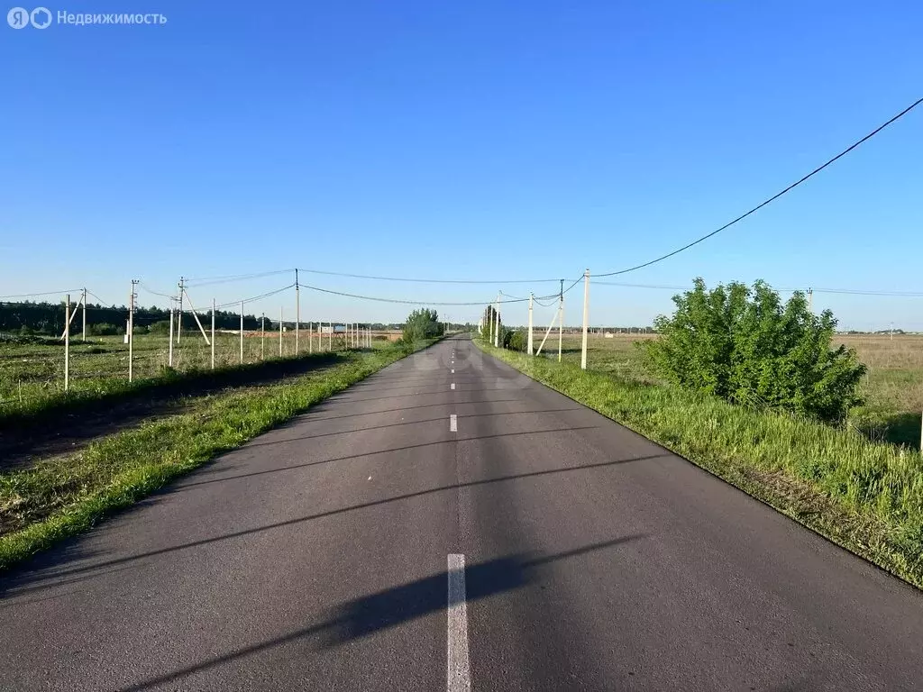 Участок в деревня Крутые Выселки, коттеджный посёлок Малиновка (11.25 ... - Фото 2