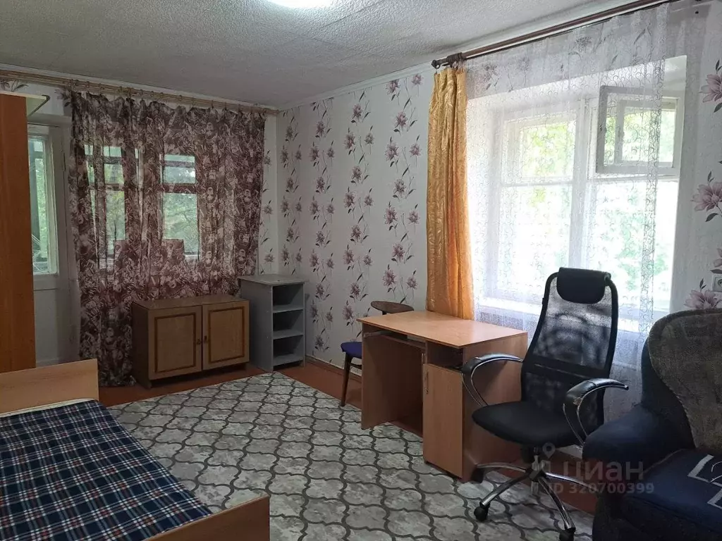 1-к кв. Липецкая область, Елец ул. Вермишева, 27 (31.0 м) - Фото 0