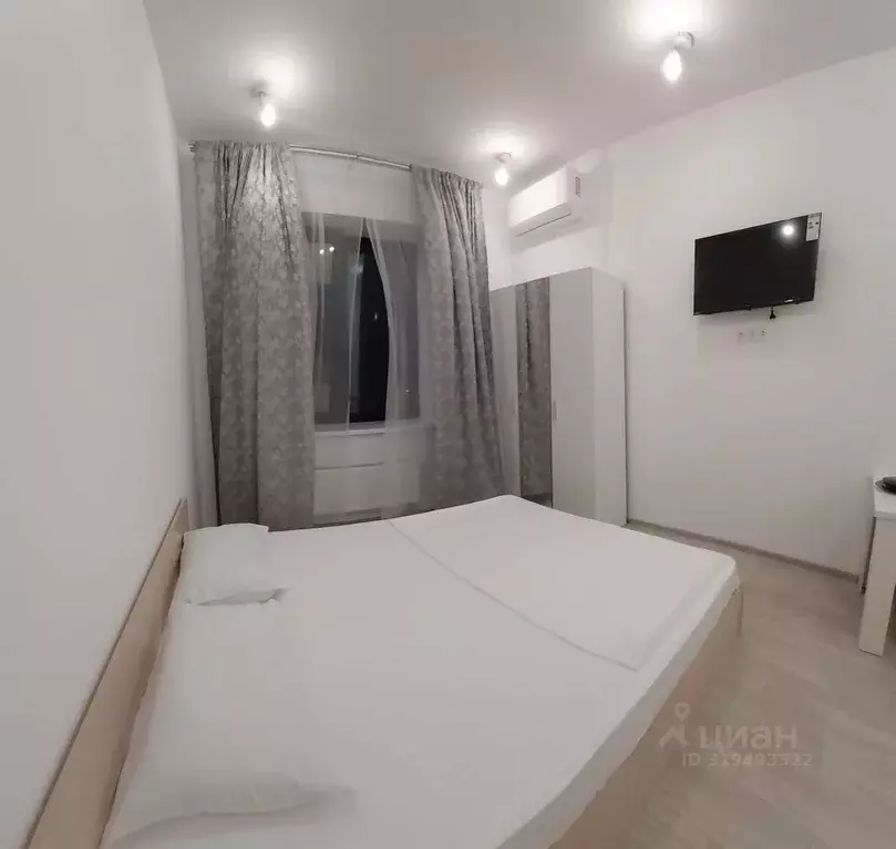 Студия Москва Кронштадтский бул., 6к4 (28.0 м) - Фото 0
