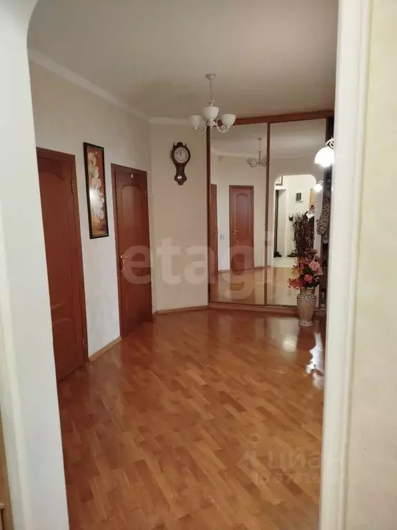 3-к кв. Татарстан, Альметьевск ул. Пушкина, 64 (96.3 м) - Фото 2