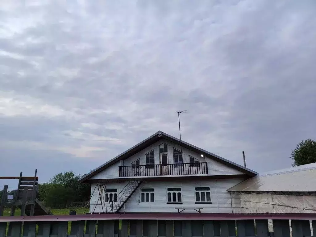 Дом в Томская область, Томский район, с. Межениновка  (147 м) - Фото 0