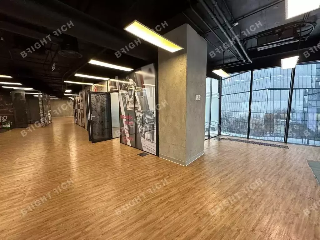 Офис в Москва Одесская ул., 2кА (286 м) - Фото 1