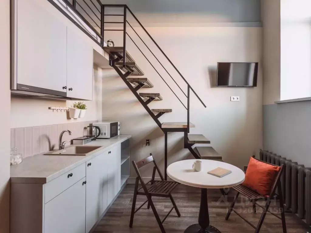 1-к кв. Карелия, Сегежа ул. Ленина, 3 (16.0 м) - Фото 1