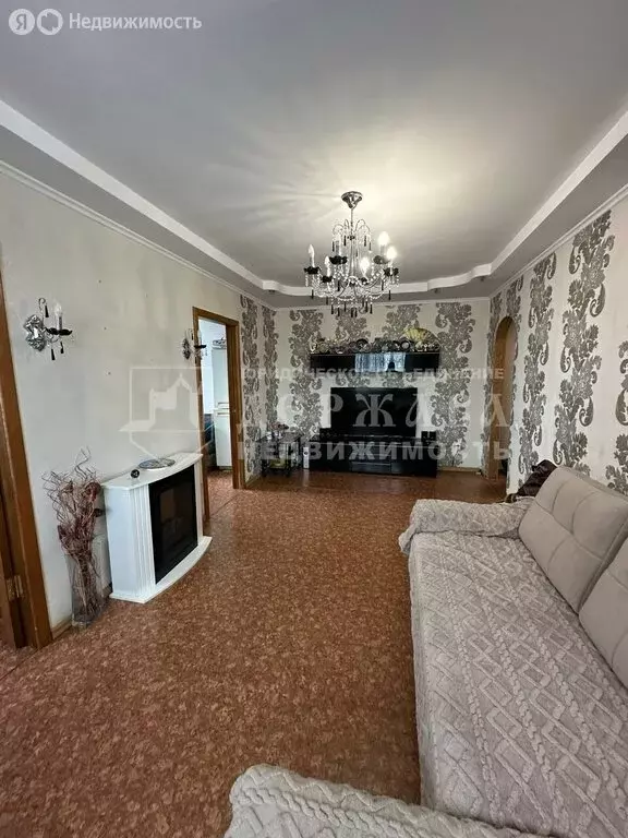 4-комнатная квартира: Белово, улица Ленина, 14 (60.8 м) - Фото 2