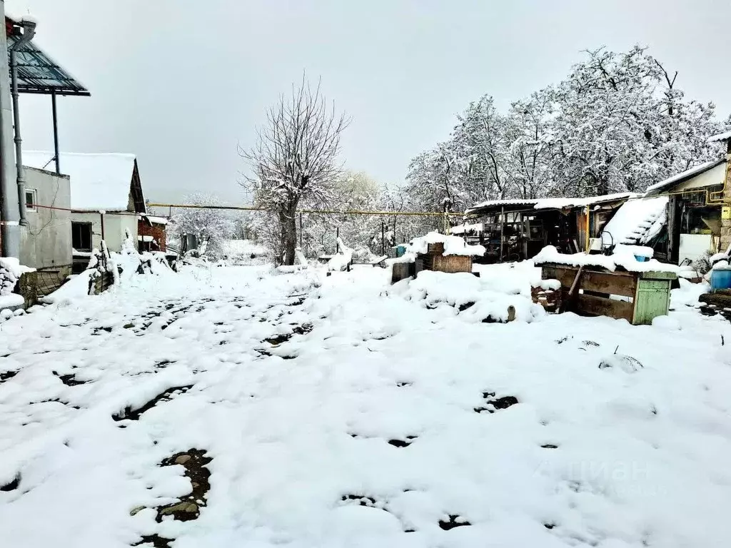 Участок в Адыгея, Майкоп городской округ, Гавердовский хут. ул. ... - Фото 0