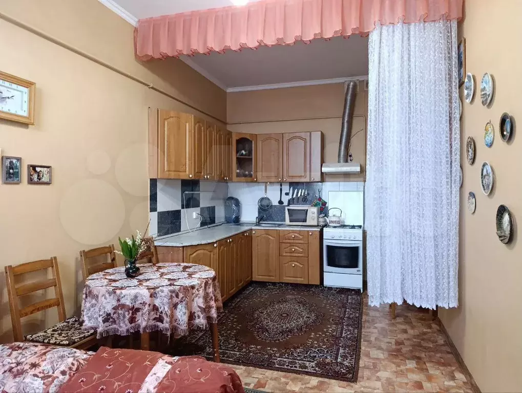 2-к. квартира, 53 м, 4/4 эт. - Фото 0