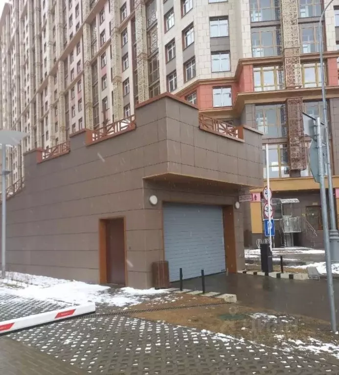 Гараж в Москва Внуковское поселение, бул. Андрея Тарковского, 10 (31 ... - Фото 0