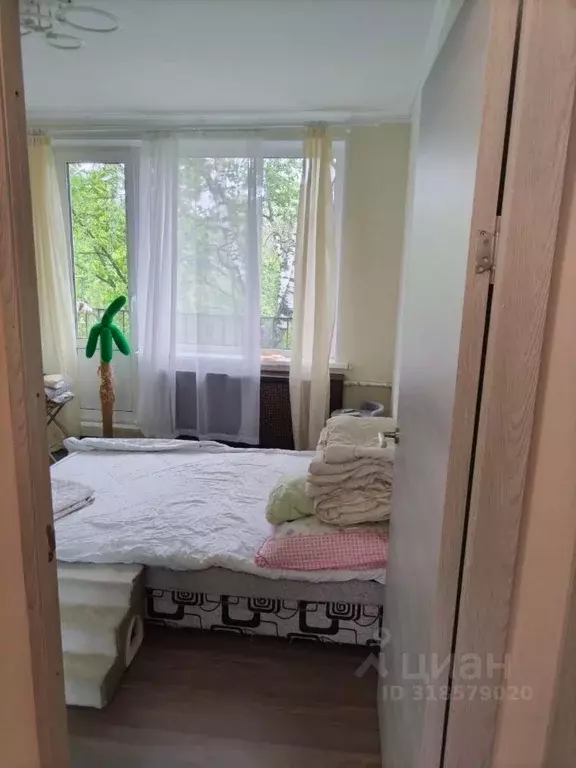 2-к кв. Санкт-Петербург ул. Ушинского, 15К1 (44.7 м) - Фото 0