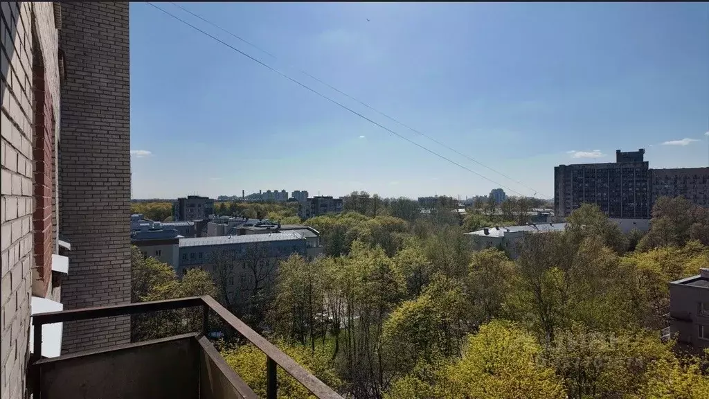 2-к кв. Санкт-Петербург просп. Пархоменко, 22 (45.0 м) - Фото 0