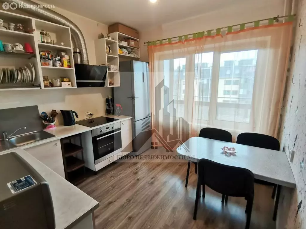 1-комнатная квартира: Колпино, Понтонная улица, 7к1 (42.5 м) - Фото 1