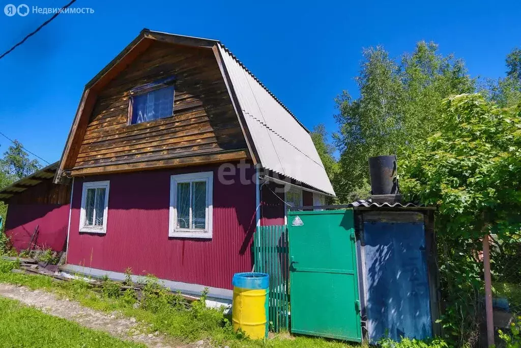Дом в село Смоленщина, СНТ Цветные Камни (35.6 м) - Фото 0