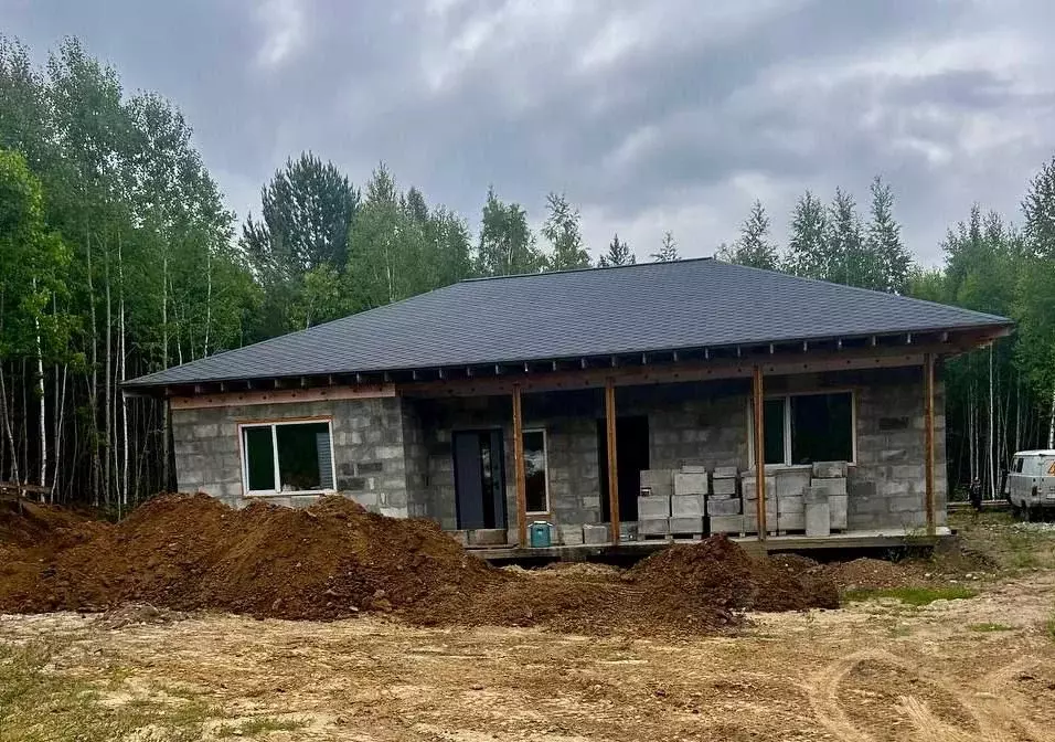 Дом в Иркутская область, Иркутский муниципальный округ, д. Новолисиха, ... - Фото 2