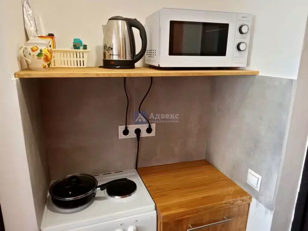 Студия Тюменская область, Тюмень ул. Бабарынка, 16а (12.7 м) - Фото 2