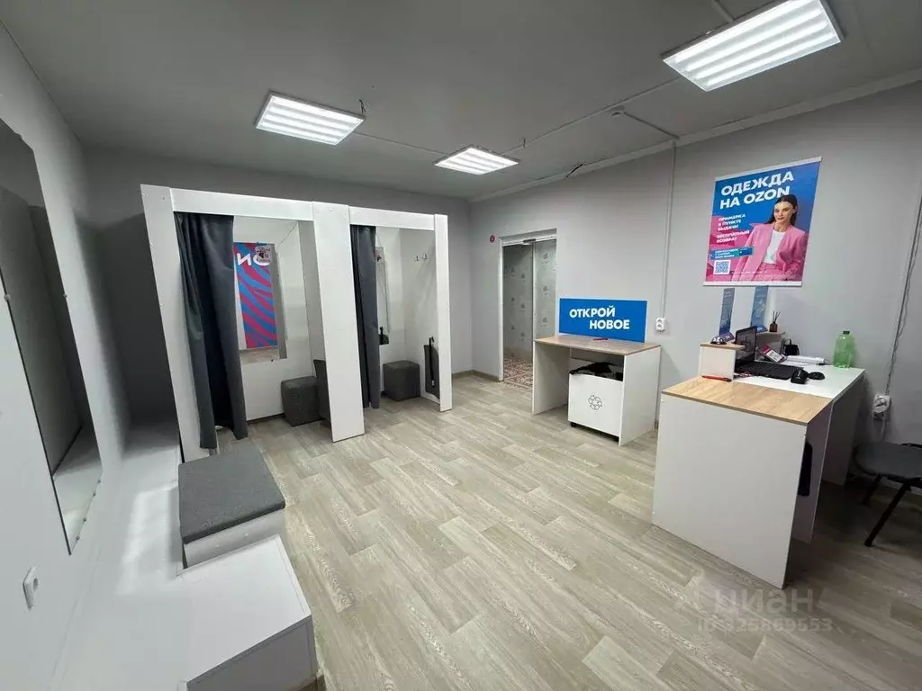 Помещение свободного назначения в Волгоградская область, Волгоград ул. ... - Фото 2