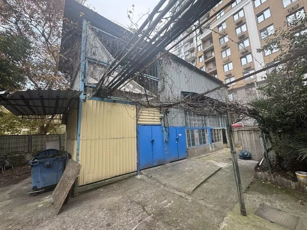 Склад в Краснодарский край, Сочи Завокзальный мкр, пер. Трунова, 7 (86 ... - Фото 2