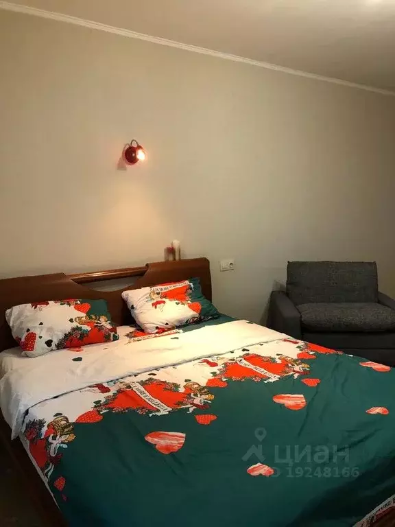 Студия Московская область, Красногорск ул. Молодежная, 3 (35.0 м) - Фото 2