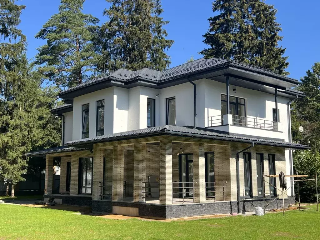 Дом в Московская область, Апрелевка Наро-Фоминский городской округ, ... - Фото 1