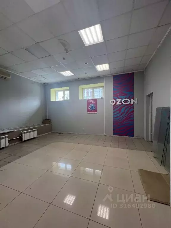 Торговая площадь в Самарская область, Самара Демократическая ул., 7 ... - Фото 2