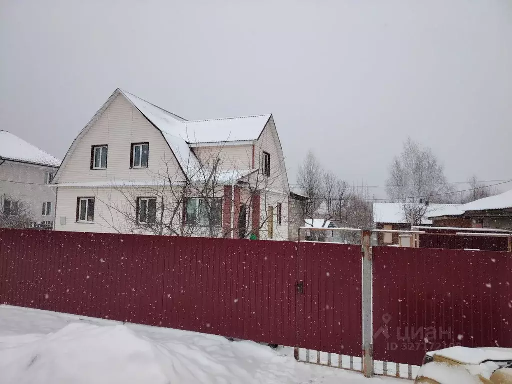 Коттедж в Алтайский край, Барнаул городской округ, Поселок Борзовая ... - Фото 2