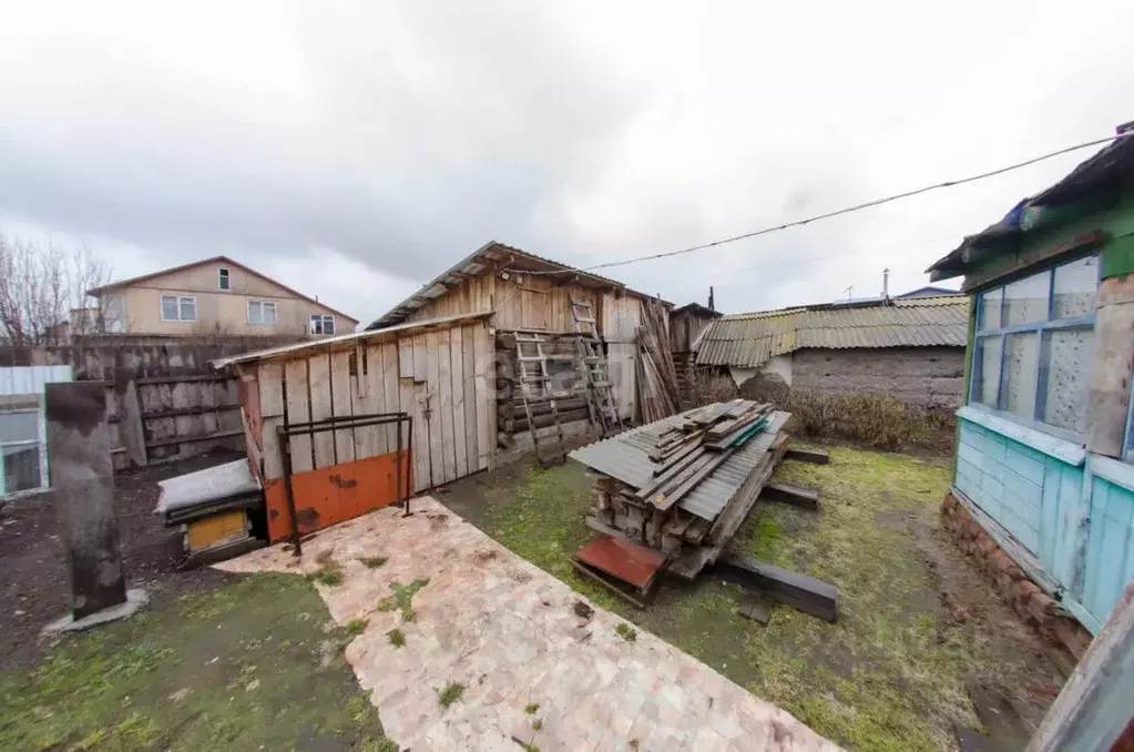 Дом в Курганская область, Шадринск Узкий пер. (32 м) - Фото 1