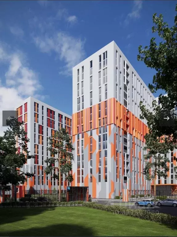 Студия Московская область, Одинцовский городской округ, Новоивановское ... - Фото 1