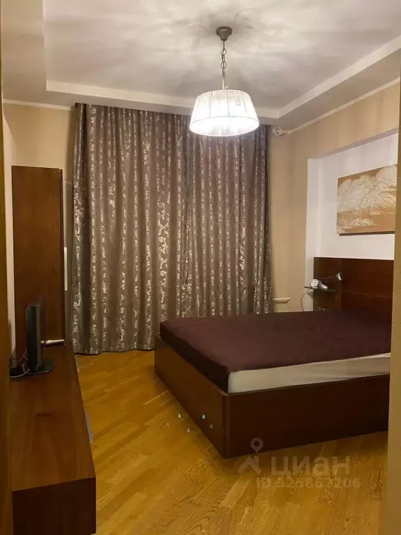 2-к кв. Москва ул. Народного Ополчения, 11 (59.7 м) - Фото 2