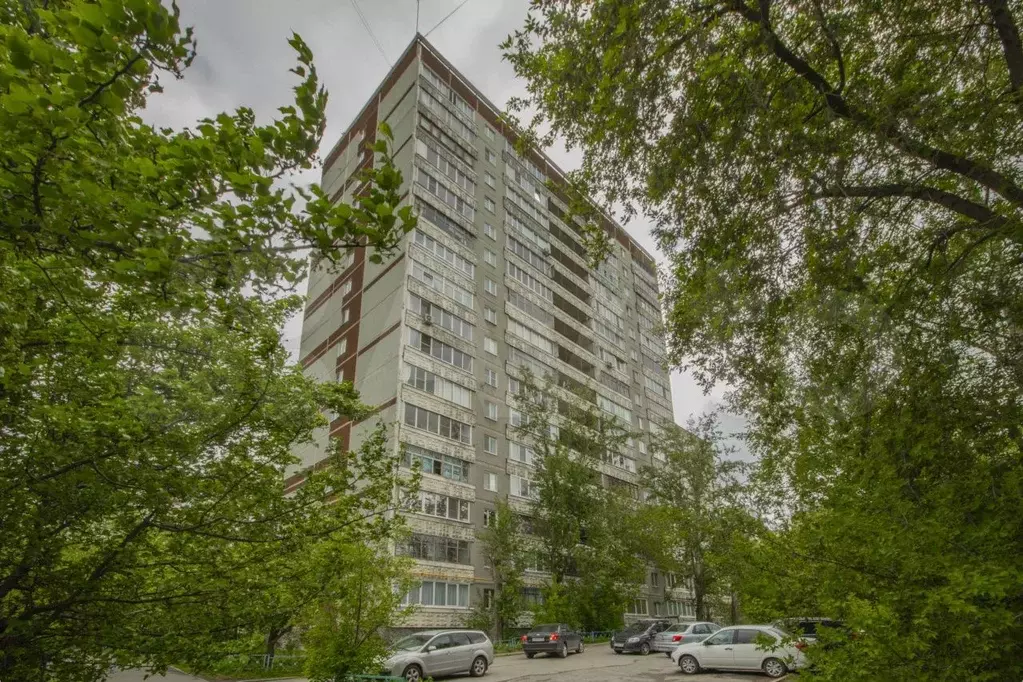 2-к. квартира, 47,6 м, 2/16 эт. - Фото 1