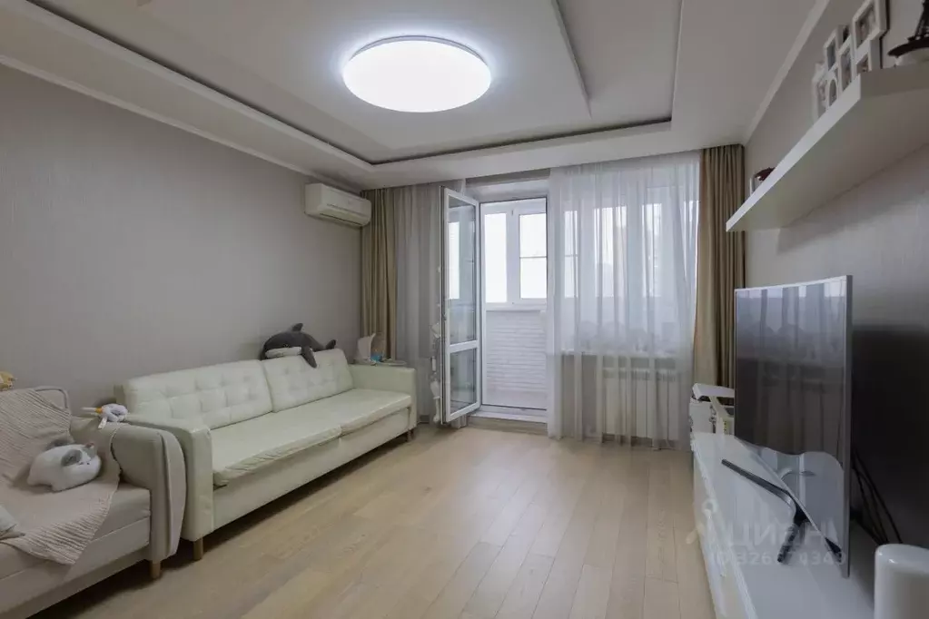 2-к кв. Москва Грайвороновская ул., 17 (56.0 м) - Фото 2