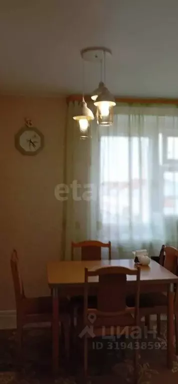 3-к кв. Мордовия, Саранск ул. Ульянова, 95 (71.5 м) - Фото 1