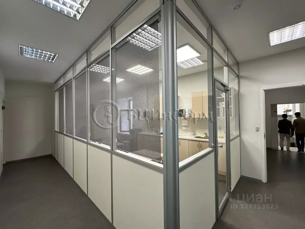 Офис в Санкт-Петербург Синопская наб., 52 (156 м) - Фото 2