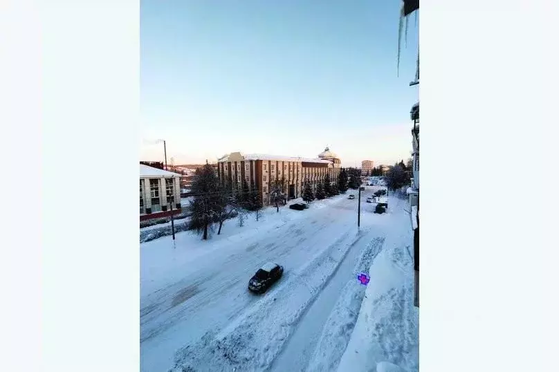 1-к кв. Татарстан, Бугульма ул. Владимира Ленина, 51 (30.0 м) - Фото 0