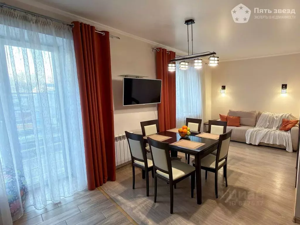 2-к кв. Тверская область, Тверь ул. Зинаиды Коноплянниковой, 85 (77.8 ... - Фото 1