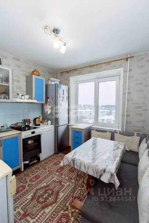 3-к кв. Алтайский край, Белокуриха ул. Братьев Ждановых, 11 (62.0 м) - Фото 2