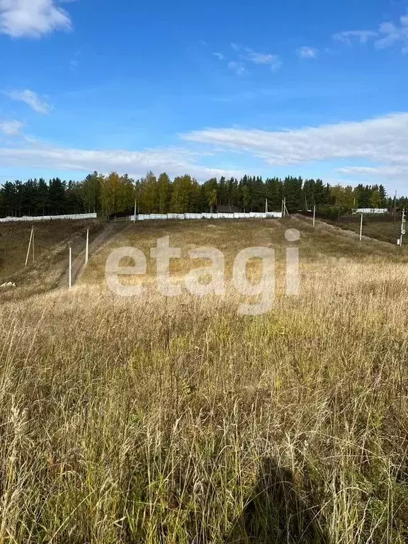 Участок 12,6 сот. (СНТ, ДНП) - Фото 0