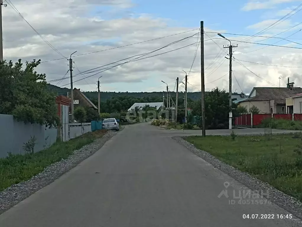 Участок в Татарстан, Альметьевский район, с. Ямаш ул. Горшкова (12.5 ... - Фото 1