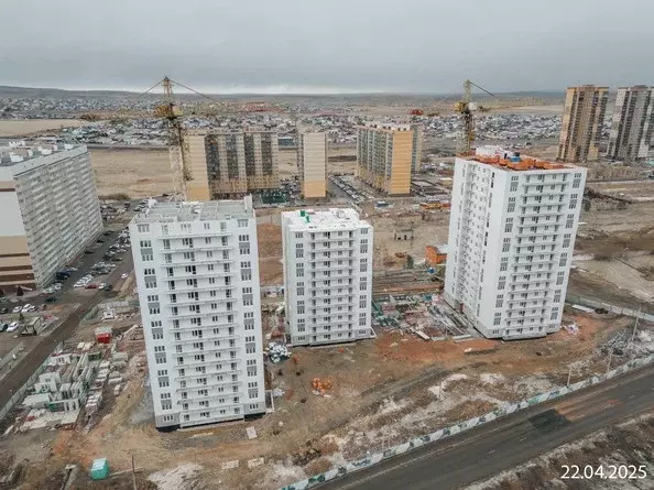 Продаётся квартира-студия, 38.4 м - Фото 1